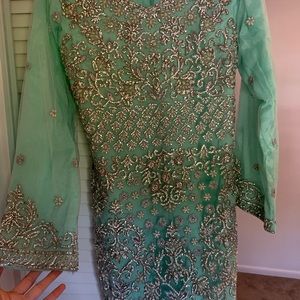 Indian bridal wear new fashion